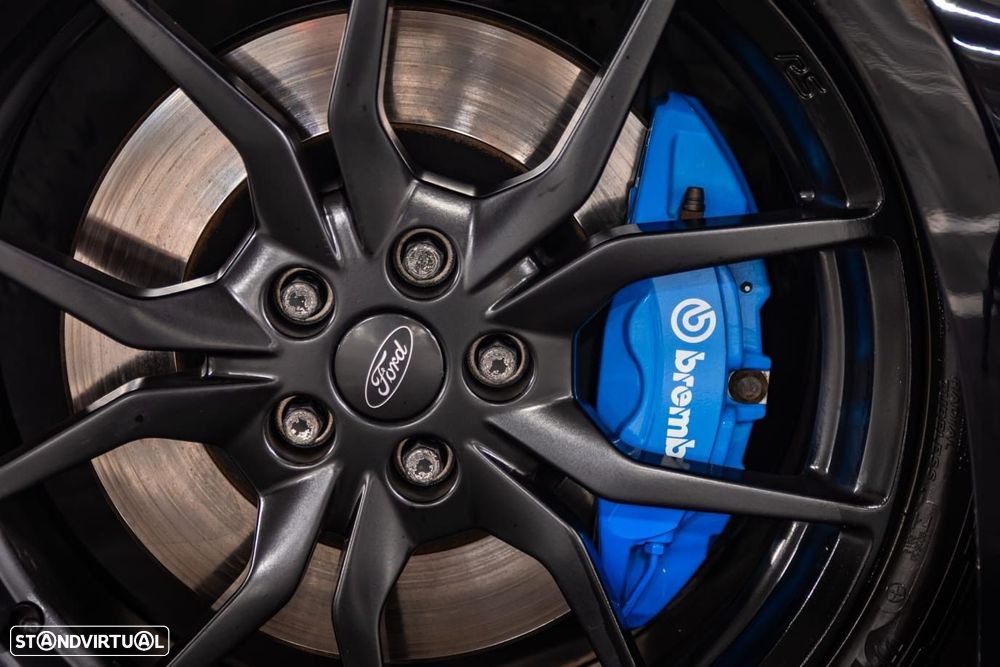 Ford Focus 2.3 EcoBoost RS Pack Performance - 14