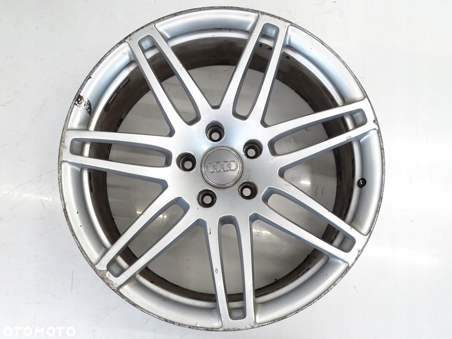 KPL FELGI ALUFELGI R21 AUDI Q7 4L 5X130 10J ET44 4L0601025L S-LINE - 2