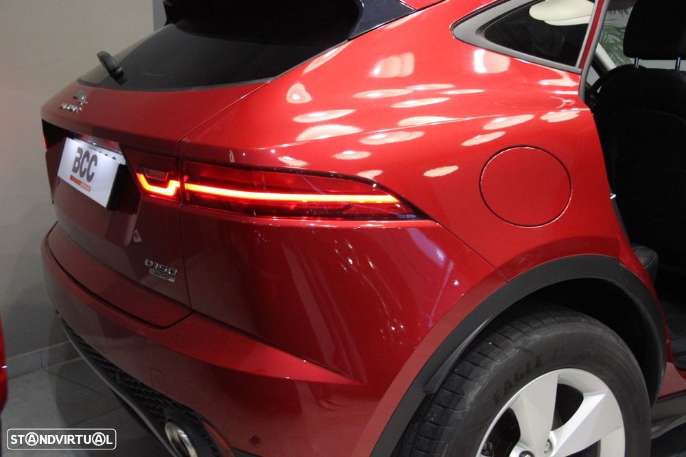 Jaguar E-Pace 2.0 i4D R-Dynamic S AWD Aut. - 16