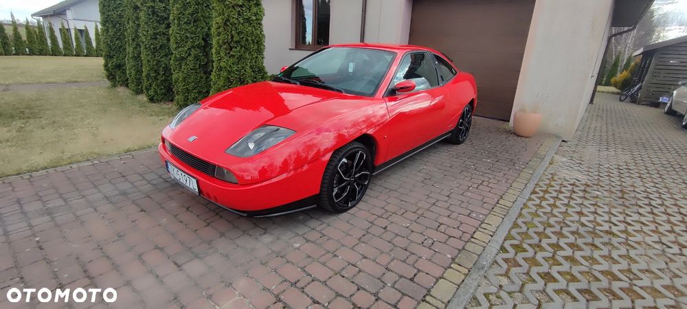 Fiat Coupe - 1