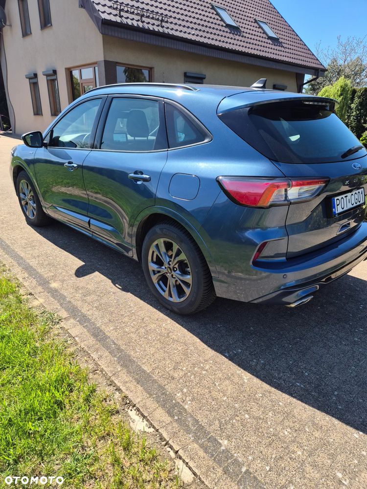 Ford Kuga 1.5 EcoBlue FWD ST-Line - 9