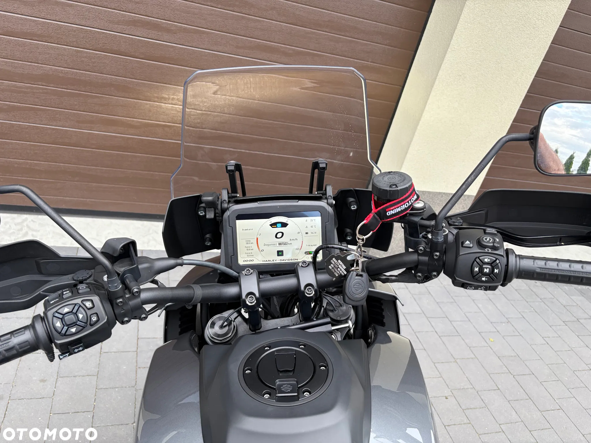 Harley-Davidson Pan America