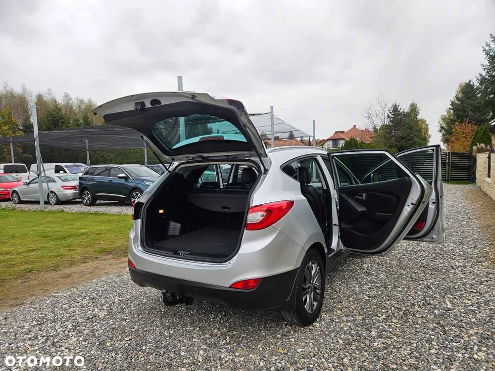 Hyundai ix35 2.0 CRDi 4WD Comfort - 17