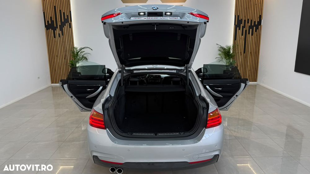 BMW Seria 4 420d Aut. M Sport - 19