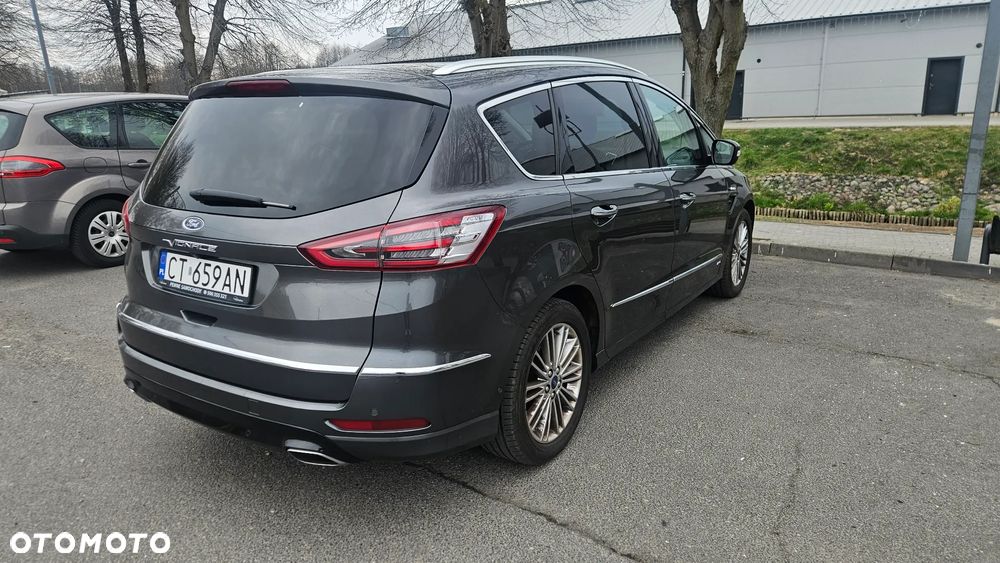 Ford S-Max 2.0 EcoBlue AWD Vignale - 13