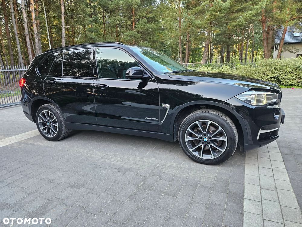 BMW X5 xDrive25d - 12