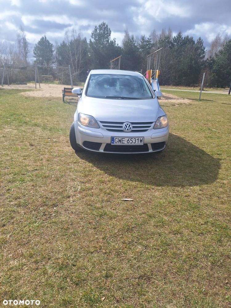 Volkswagen Golf Plus 1.9 TDI Goal - 16