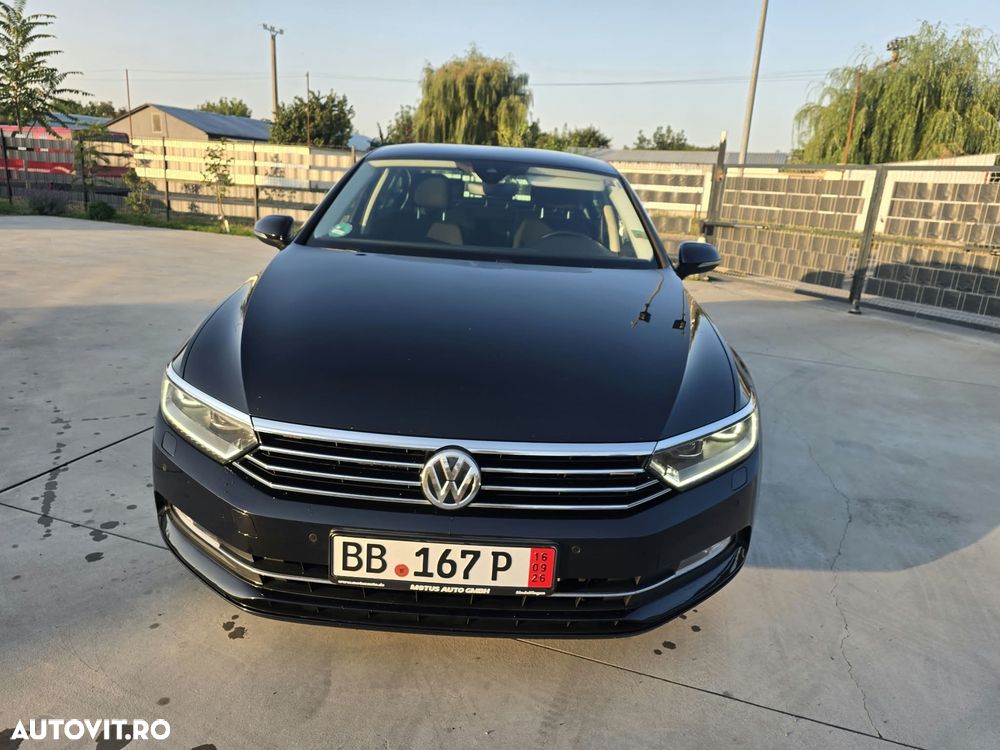 Volkswagen Passat 2.0 TDI DSG Highline - 3