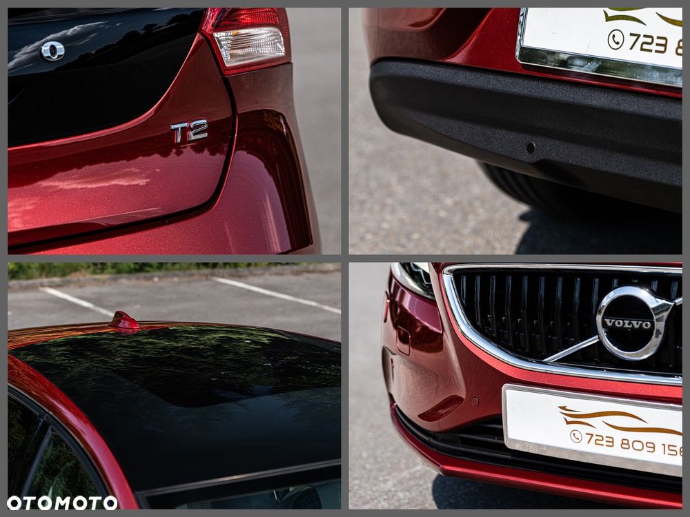 Volvo V40 T2 Drive-E Momentum - 21