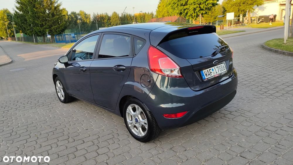 Ford Fiesta 1.0 Ambiente - 4