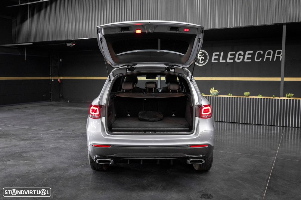 Mercedes-Benz GLC 300 e 4Matic 9G-TRONIC AMG Line - 9