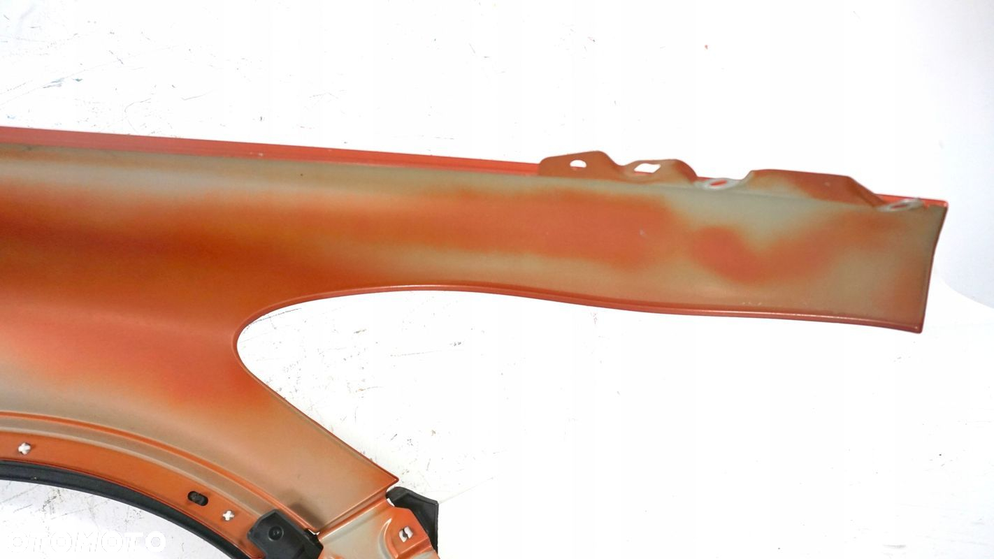 BŁOTNIK LEWY PRZÓD PRZEDNI LISTWA VOLVO C30 LIFT 10-13 FL 2010-2013 - 10