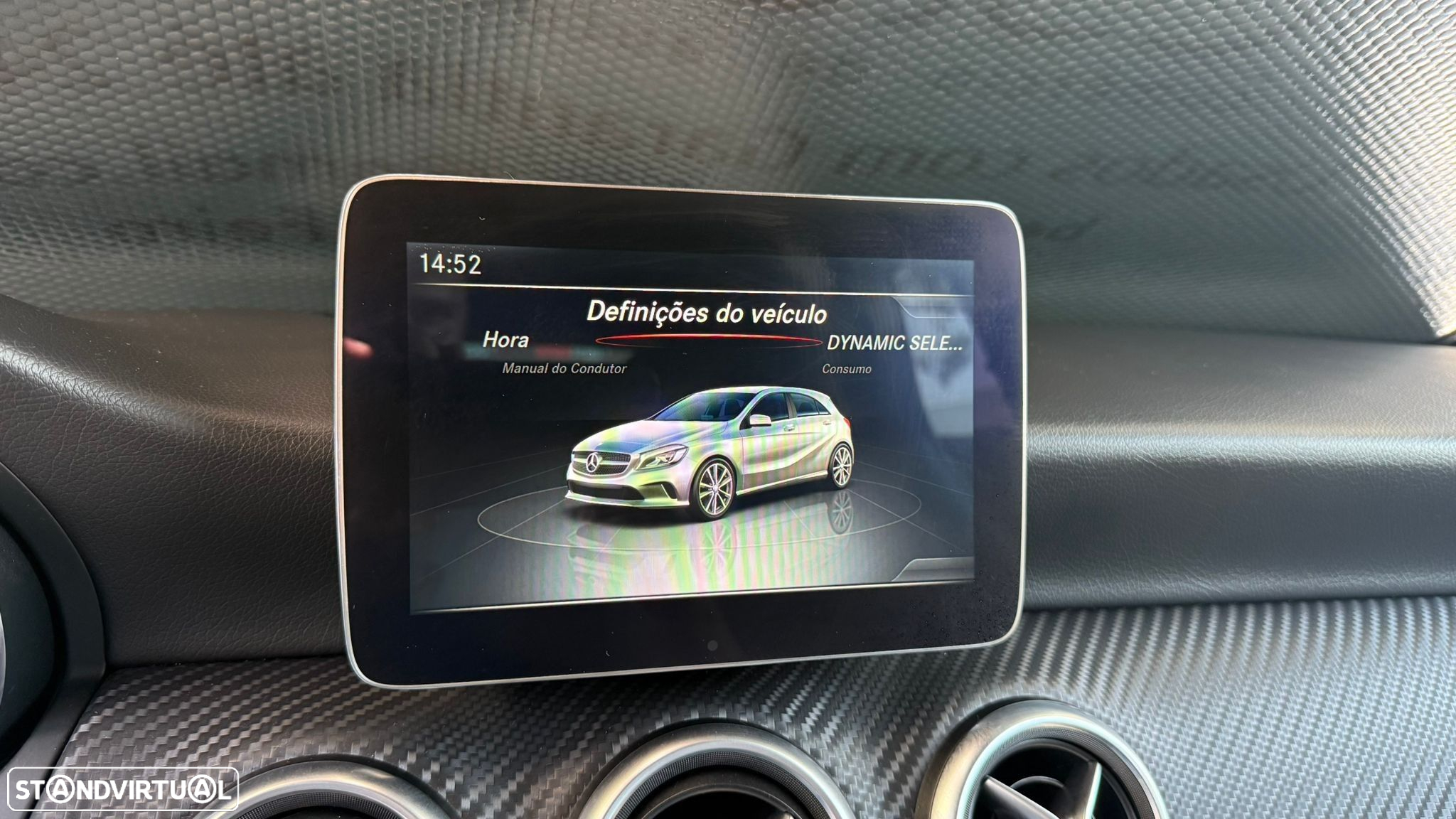 Mercedes-Benz A 180 d AMG Line Aut. - 37
