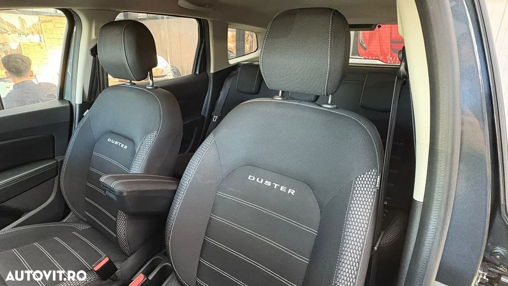 Dacia Duster 1.5 Blue dCi 4WD Prestige jante 17" - 20