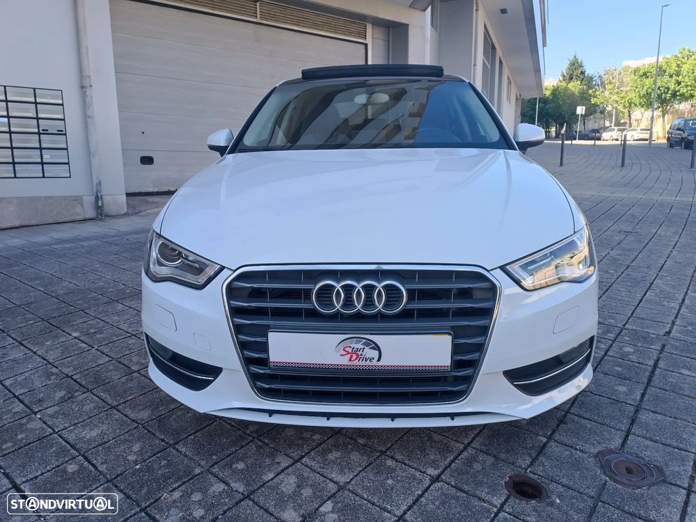 Audi A3 Sportback 1.6 TDI Sport - 3