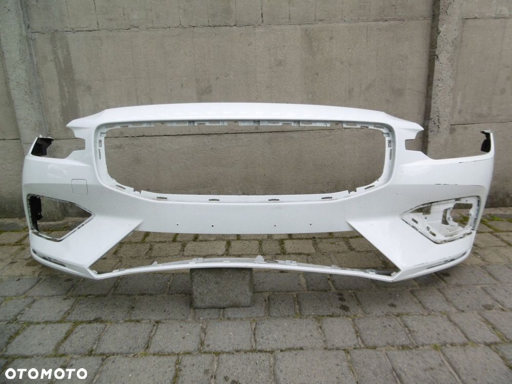 volvo v60 ii, s60 iii 18r> - zderzak przedni - 1