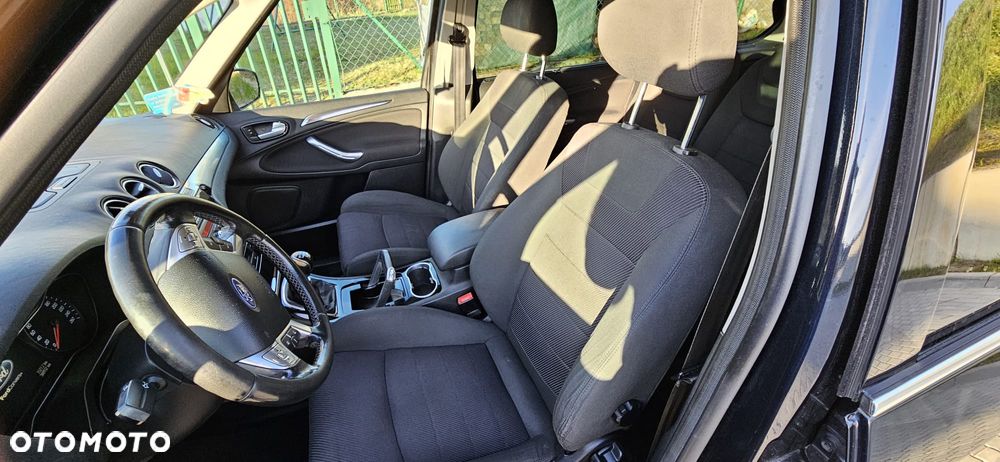 Ford Galaxy 2.0 TDCi Titanium - 5