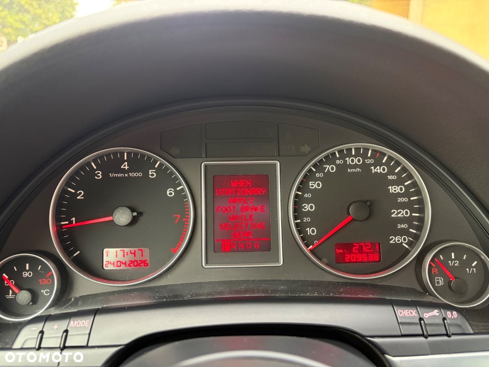 Audi A4 Limousine - 26