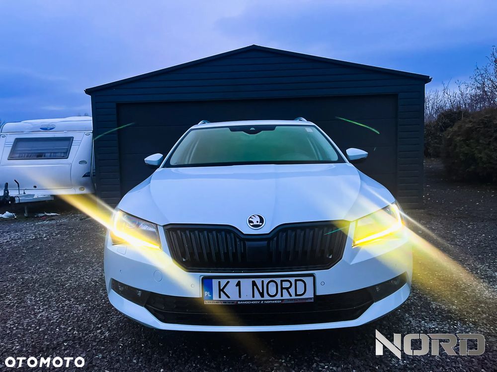 Skoda Superb 2.0 TDI 4x4 L&K - 5