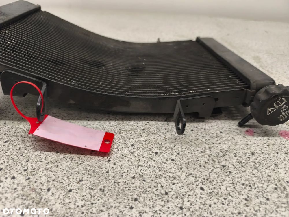 Chłodnica Triumph Street Triple 675 - 14