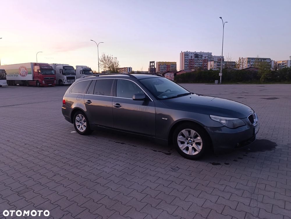 BMW Seria 5 520d - 9