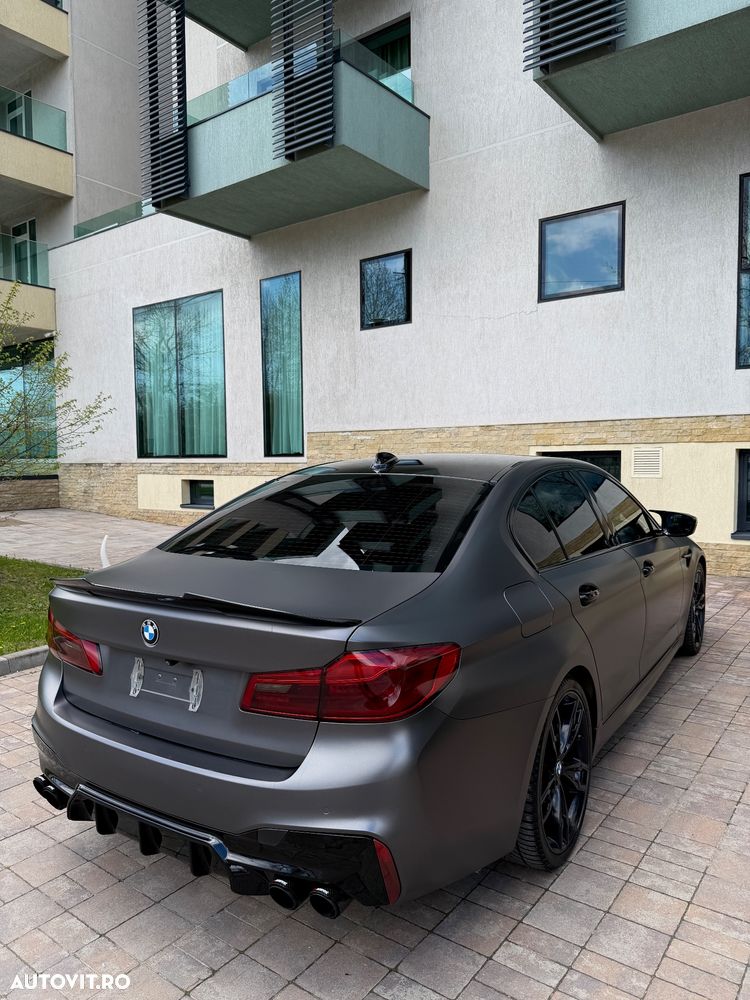 BMW Seria 5 - 10