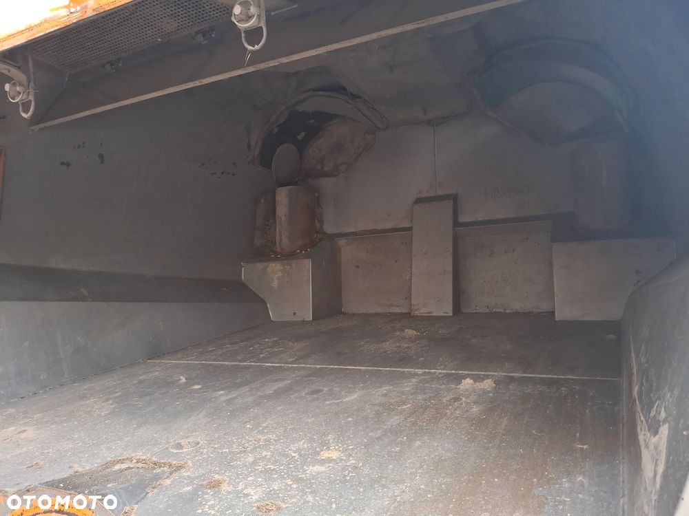Mercedes-Benz Axor 1829 Zamiatarka Johnston 2 Silniki Szczotki L/R Karcher Listwa Ciśnieniowa Dodatkowy Silnik Mycie Jezdni Wysokim Ciśnieniem Zamiatarka Uliczna - 6