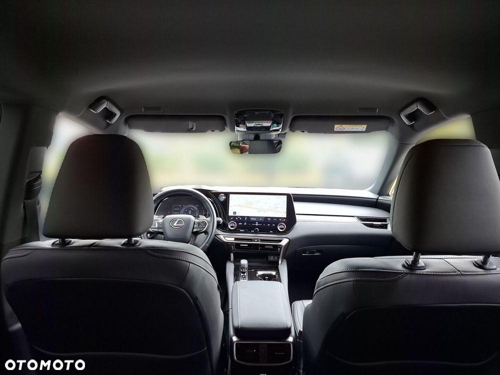 Lexus RX - 26