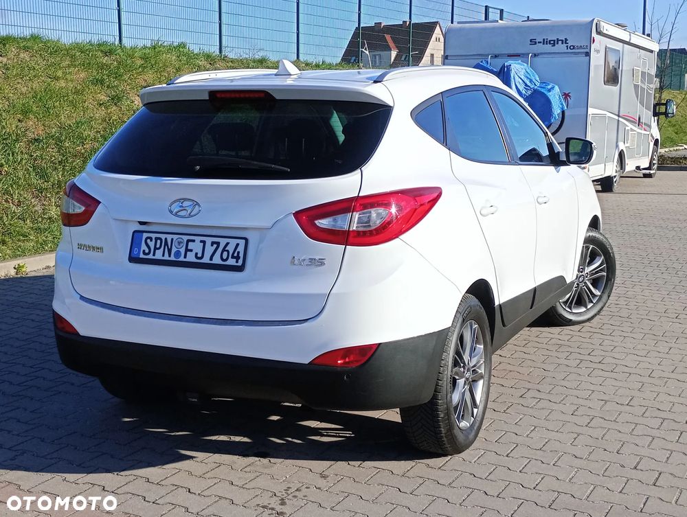 Hyundai ix35 1.6 2WD 5 Star Edition - 4
