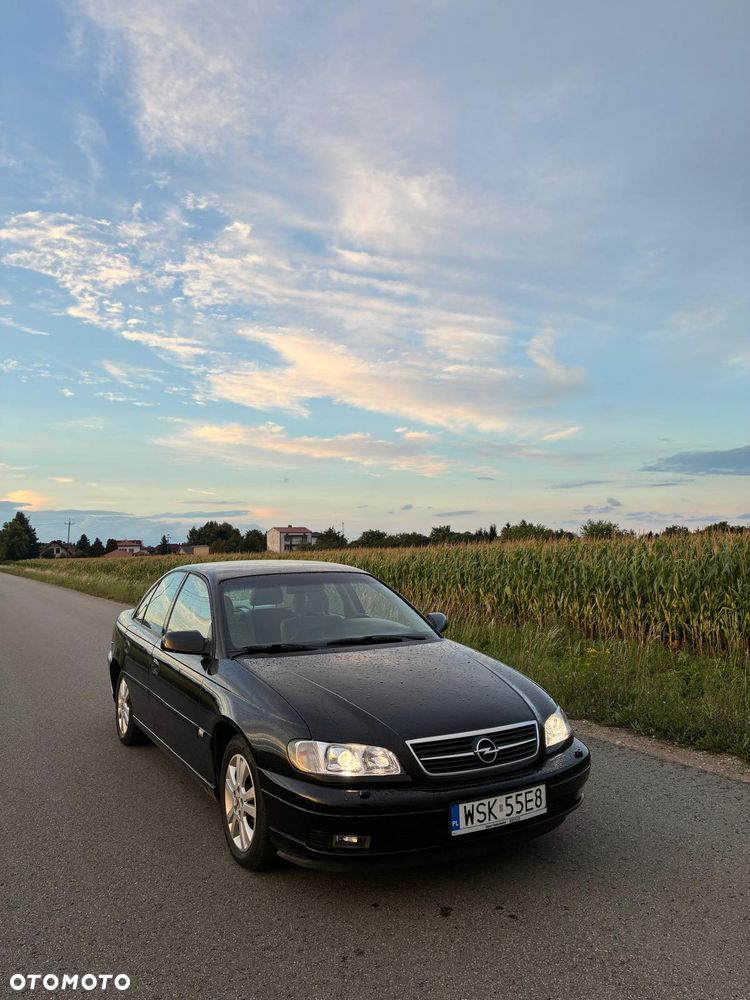 Opel Omega - 3