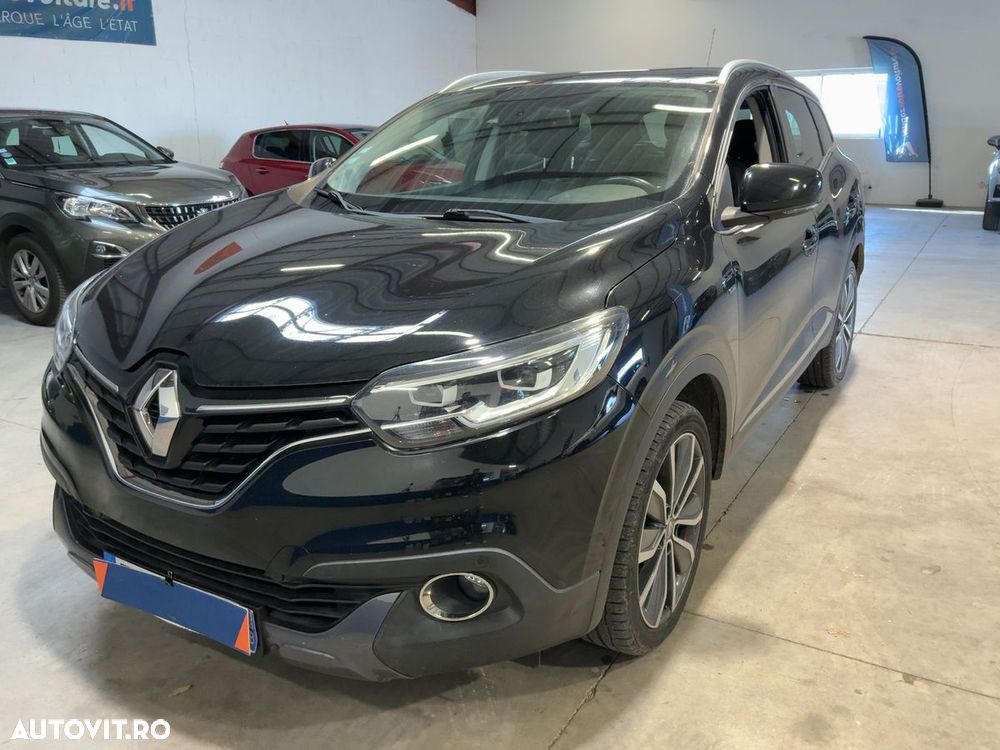 Renault Kadjar Energy TCe 130 EDC Bose Edition - 1