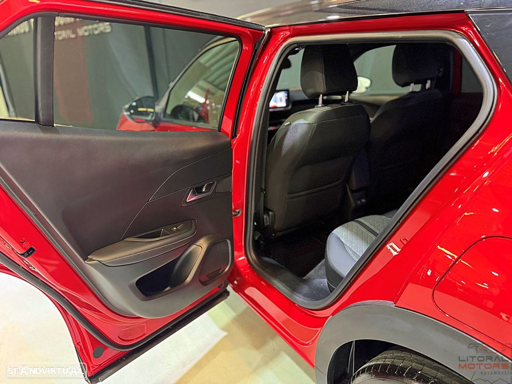 Peugeot 2008 1.2 PureTech Allure Pack EAT8 - 15