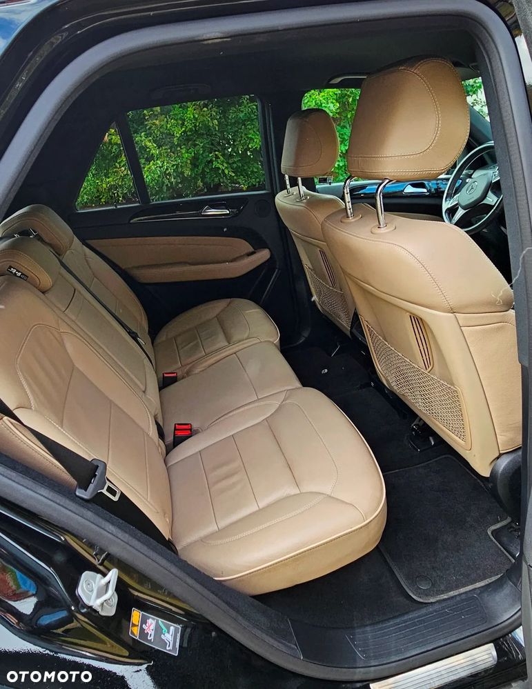 Mercedes-Benz ML - 10