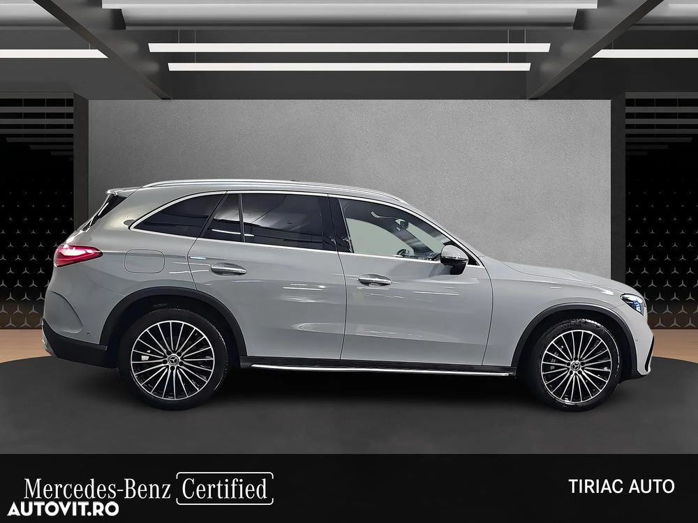 Mercedes-Benz GLC 200 4MATIC MHEV - 8