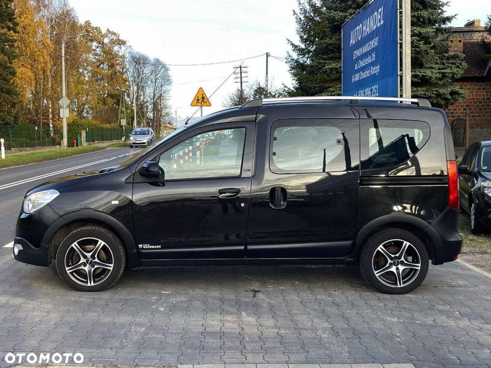 Dacia Dokker - 12