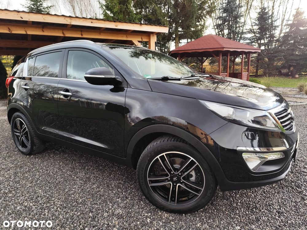 Kia Sportage 2013 photo 3