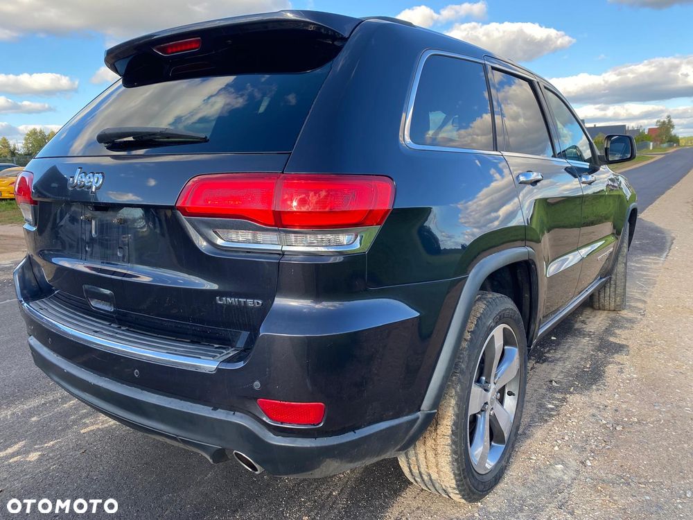 Jeep Grand Cherokee 3.6 V6 Limited - 12