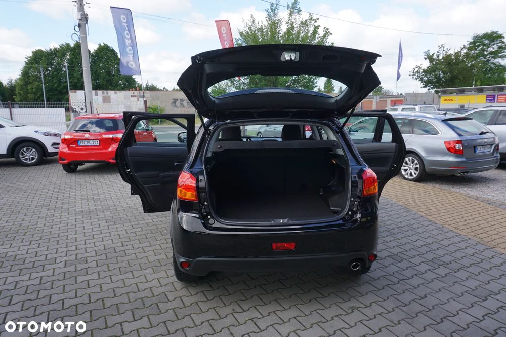 Mitsubishi ASX 1.6 ClearTec 2WD Edition - 15