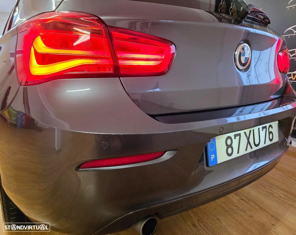 BMW 116 d EfficientDynamics - 14