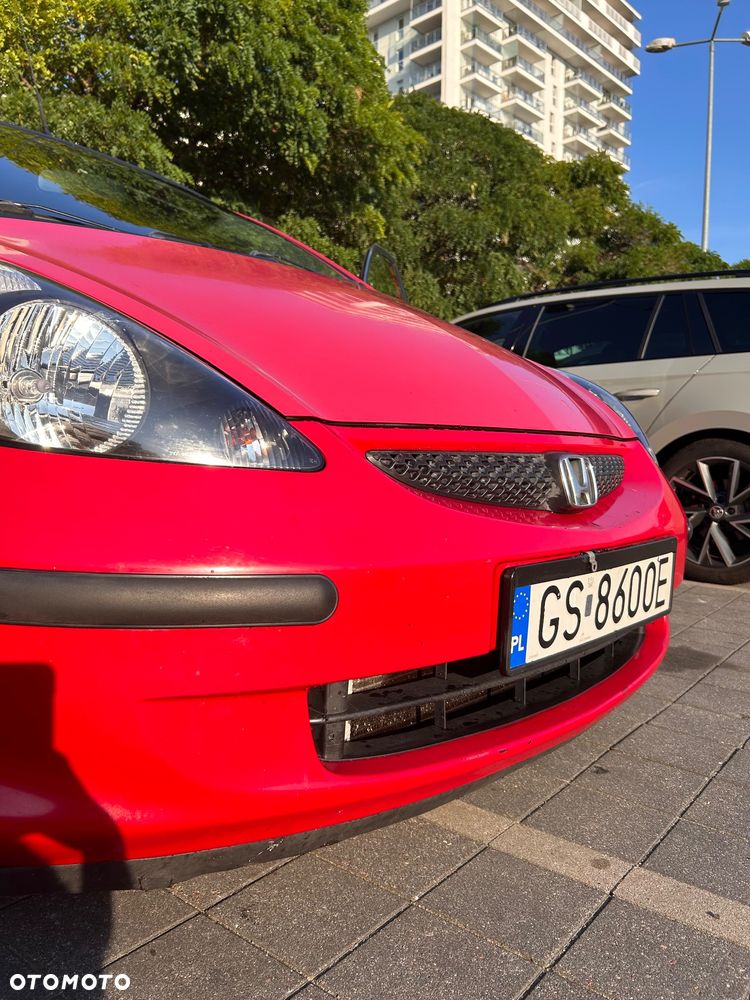 Honda Jazz 1.2 - 2