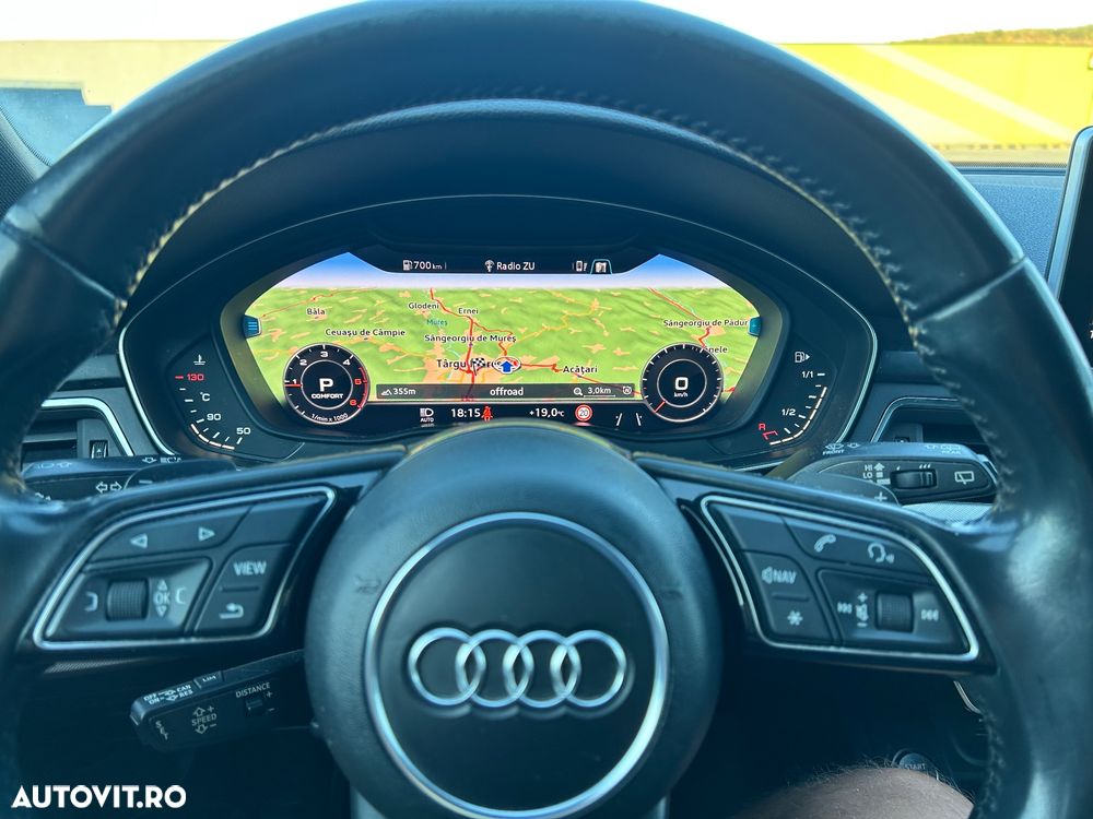 AUDI A4 2018 — imagine 12