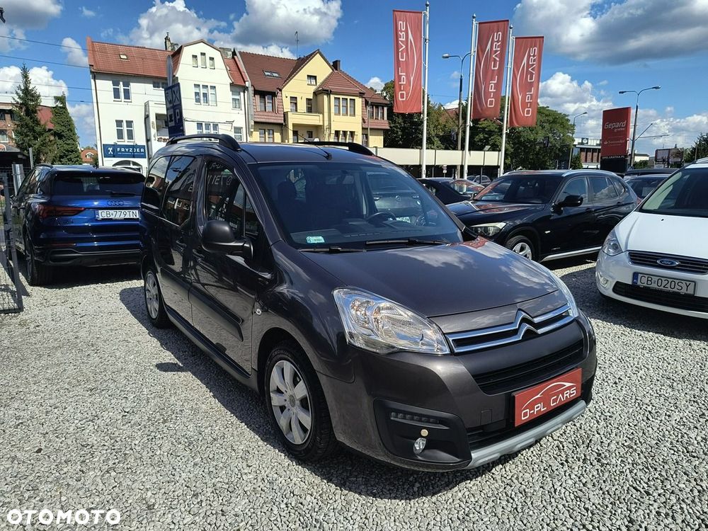 Citroën Berlingo Multispace BlueHDi 120 S&S SELECTION - 4
