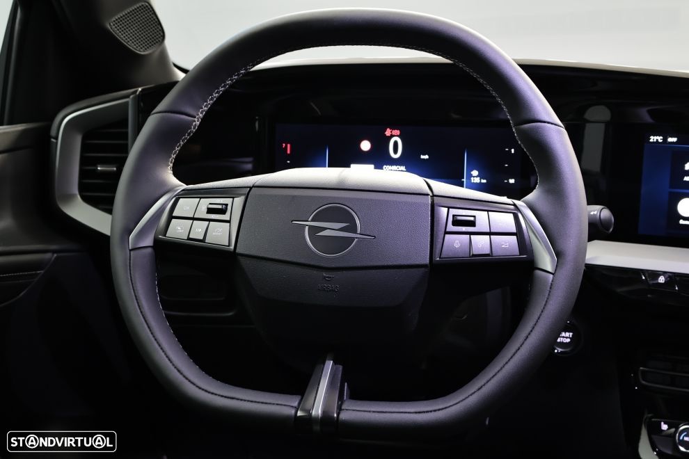 Opel Mokka 1.2 T GS - 17