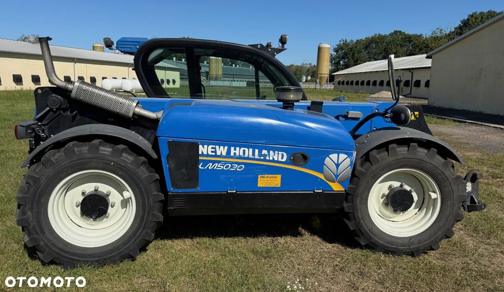 New Holland LM 5030 - 2