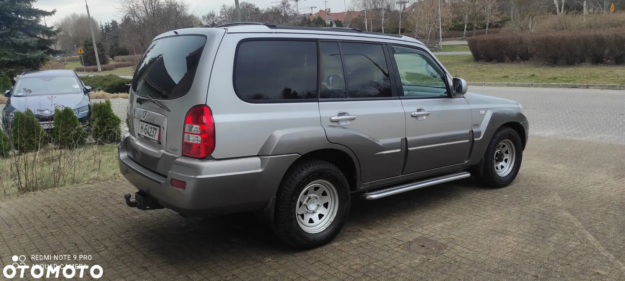 Hyundai Terracan 2.9 CRDi Automatik GLS - 21