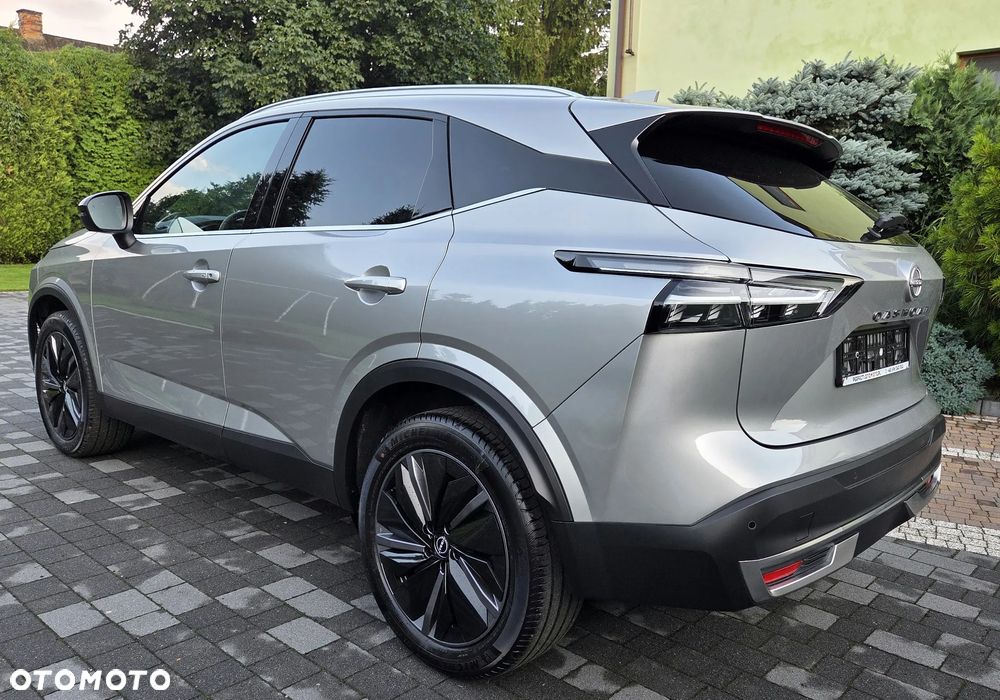 Nissan Qashqai 1.3 DIG-T MHEV Xtronic Tekna+ - 9