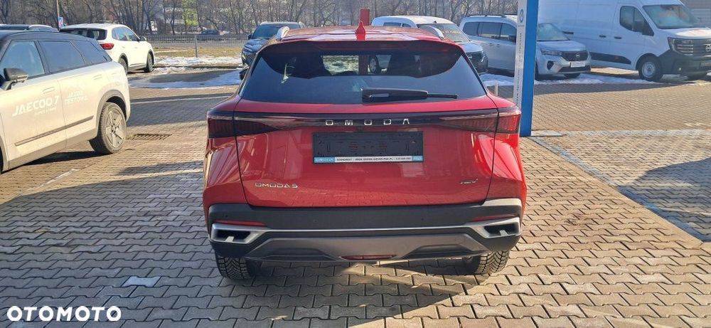 Omoda 5 - 6