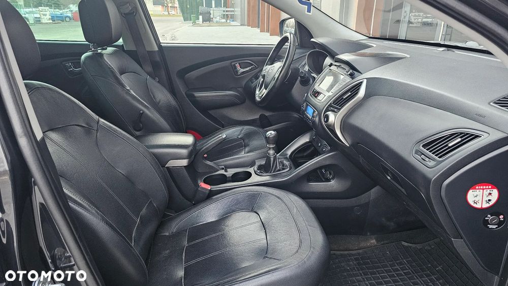 Hyundai ix35 2.0 CRDi Premium 2WD - 7
