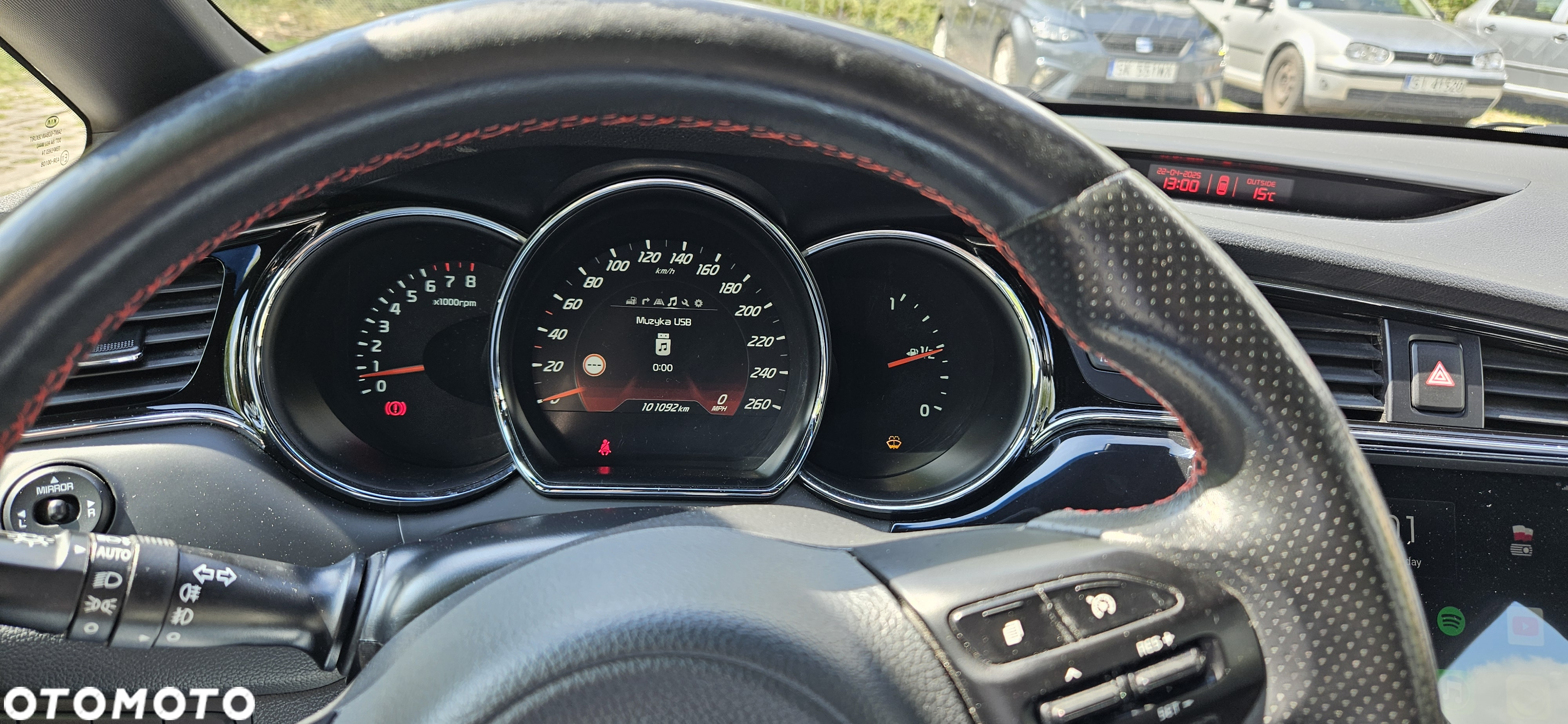 Kia Ceed Cee'd 1.6 T-GDI GT - 16