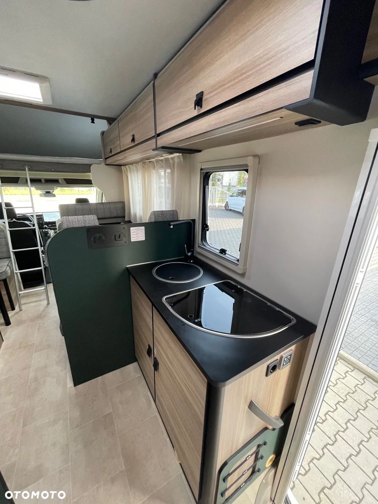 Ford Transit Rimor Kilig 9 AUTOMAT - 9